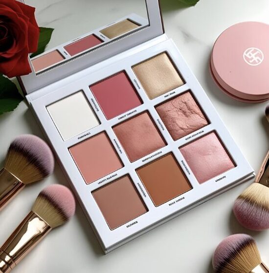 Paleta personalizable 3x3